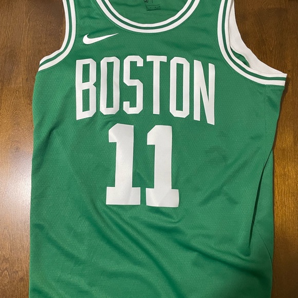 Boston Celtics Kylie Irving Jersey size 48 Large - Picture 1 of 2